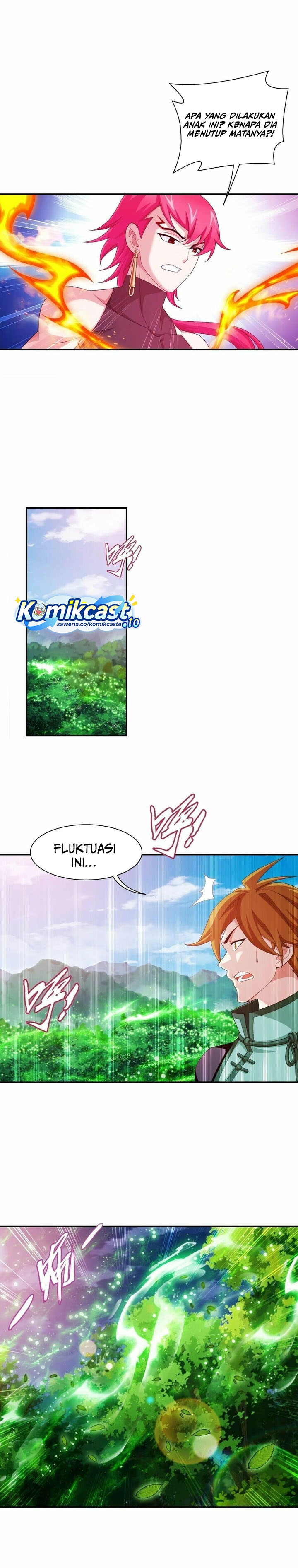 The Great Ruler Chapter 331 Halaman 6