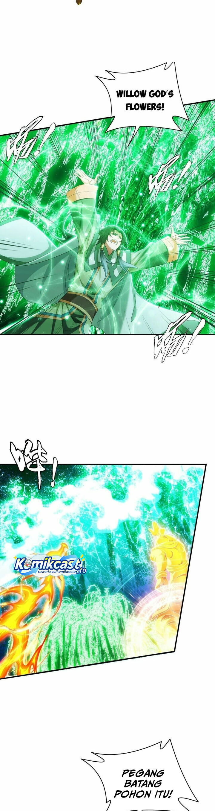 The Great Ruler Chapter 331 Halaman 11