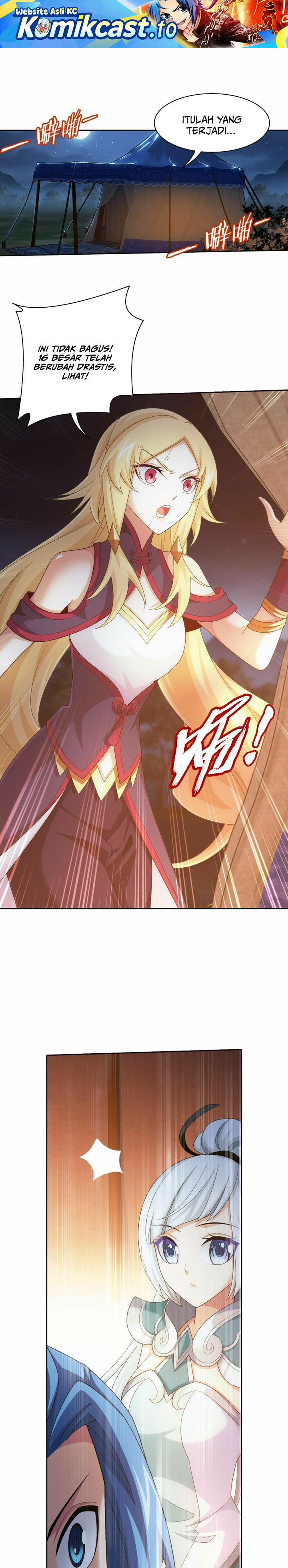 The Great Ruler Chapter 345 Halaman 2