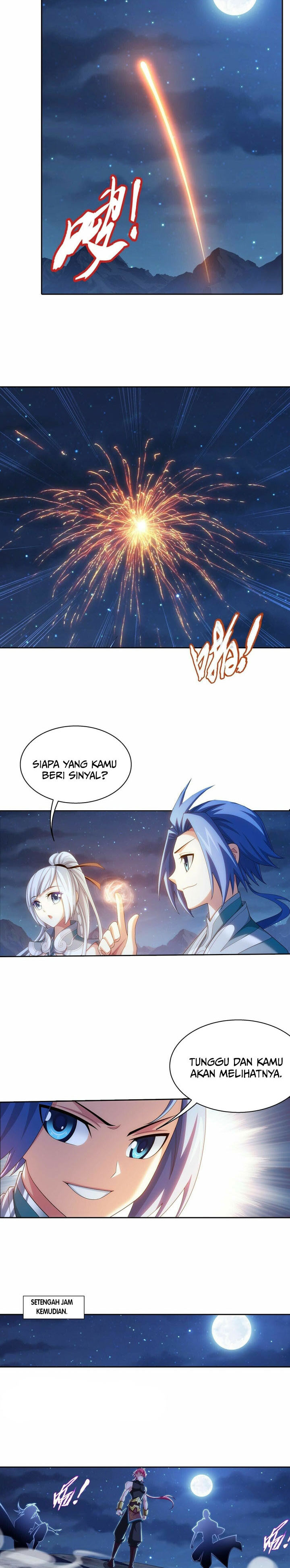 The Great Ruler Chapter 345 Halaman 7