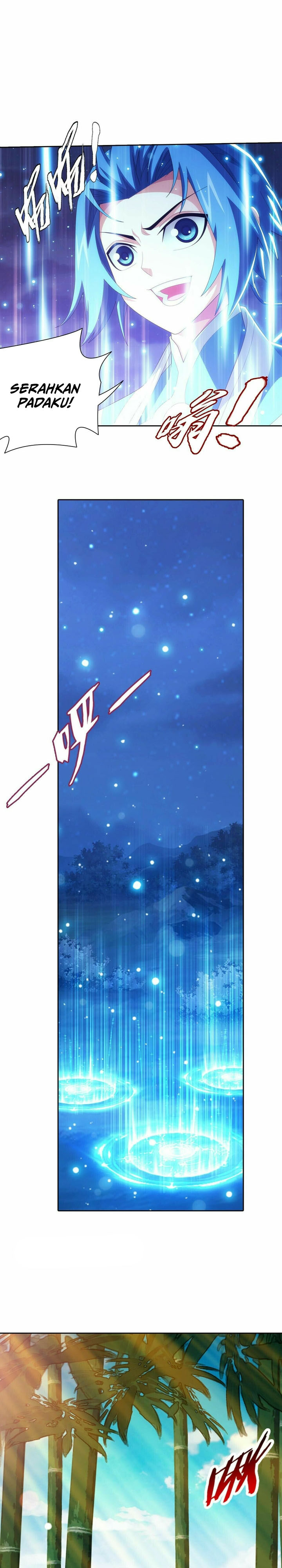 The Great Ruler Chapter 346 Halaman 6