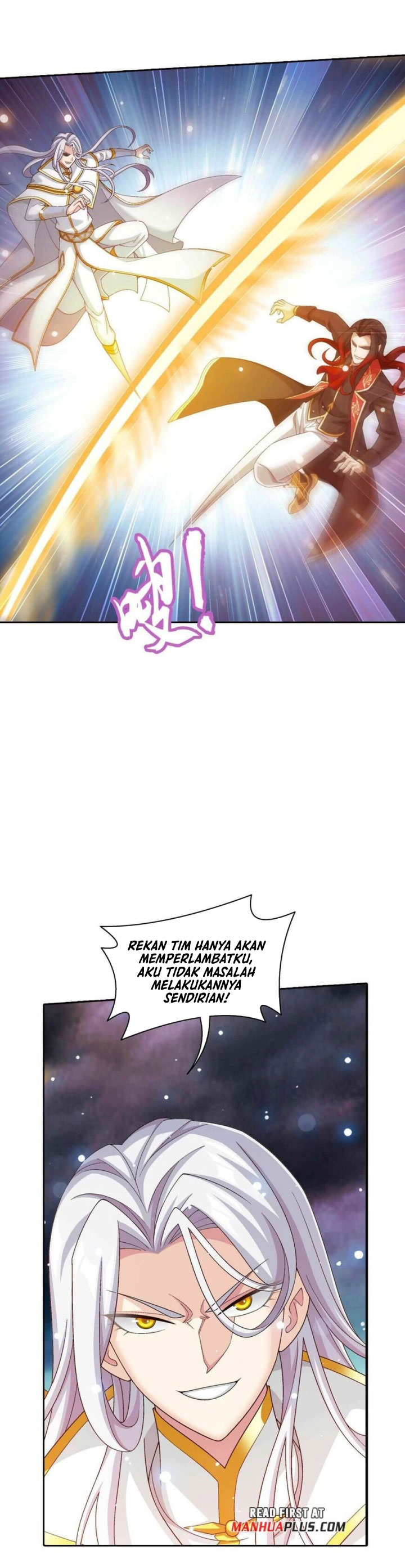The Great Ruler Chapter 353 Halaman 6