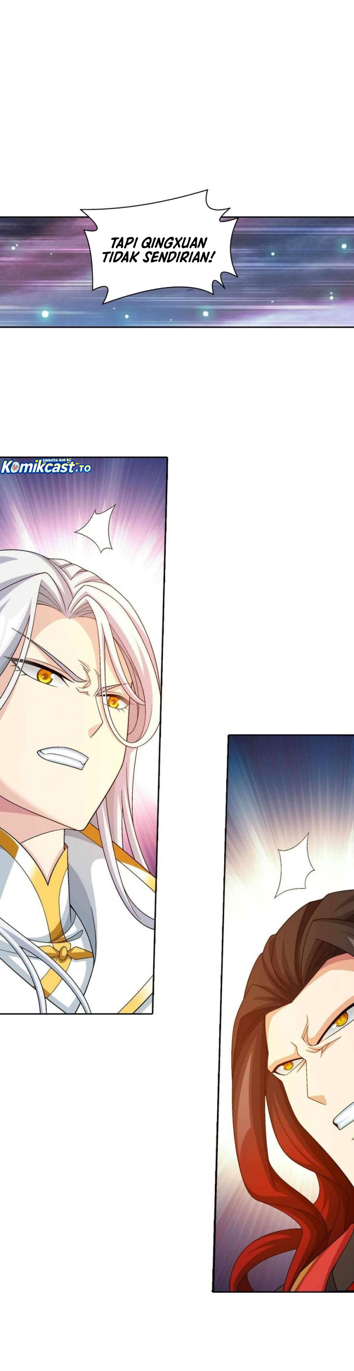 The Great Ruler Chapter 353 Halaman 7