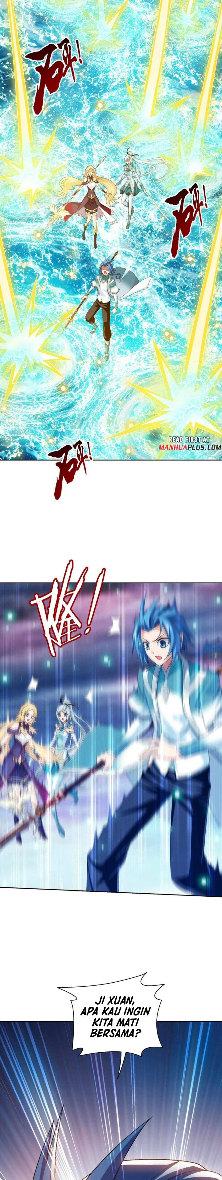 The Great Ruler Chapter 353 Halaman 11