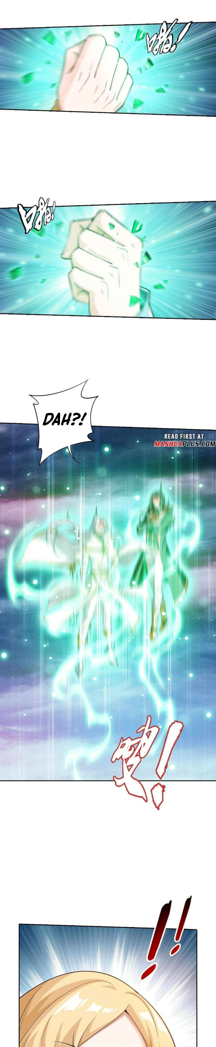 The Great Ruler Chapter 353 Halaman 13