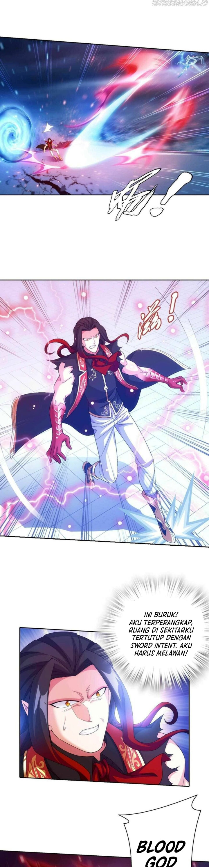 The Great Ruler Chapter 356 Halaman 5