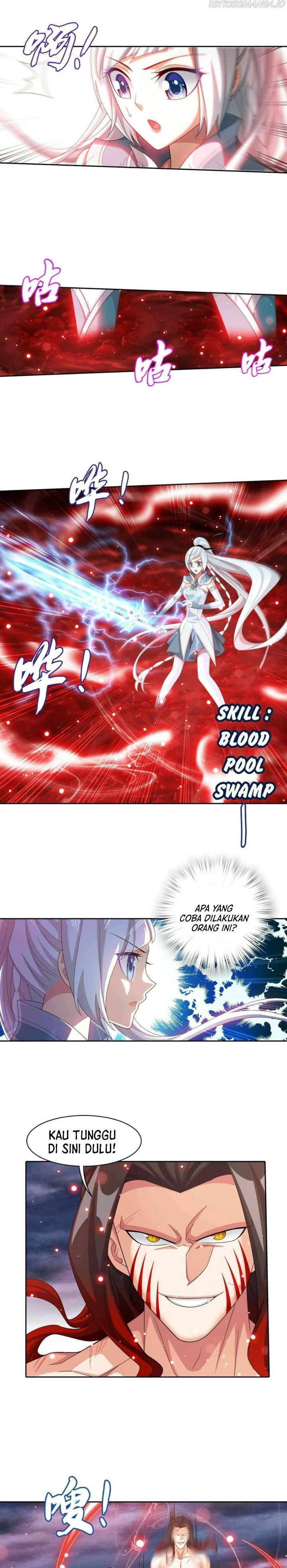 The Great Ruler Chapter 356 Halaman 11