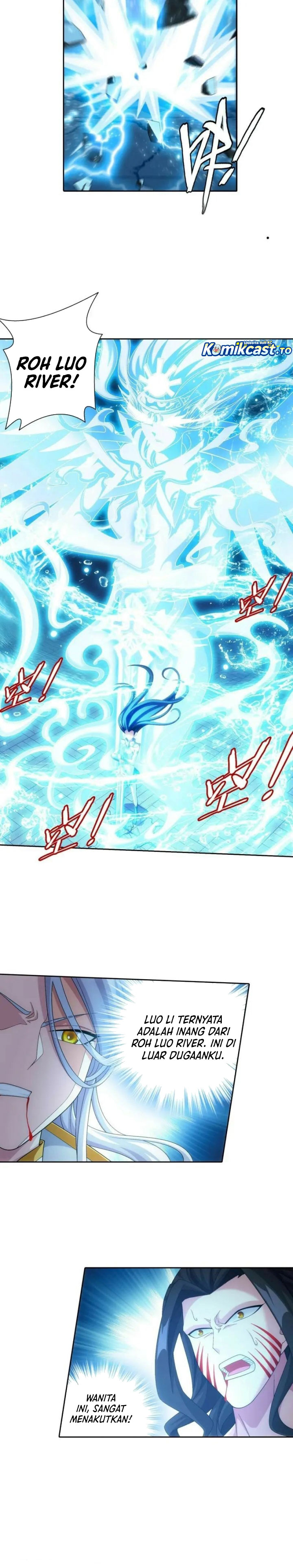 The Great Ruler Chapter 358 Halaman 6