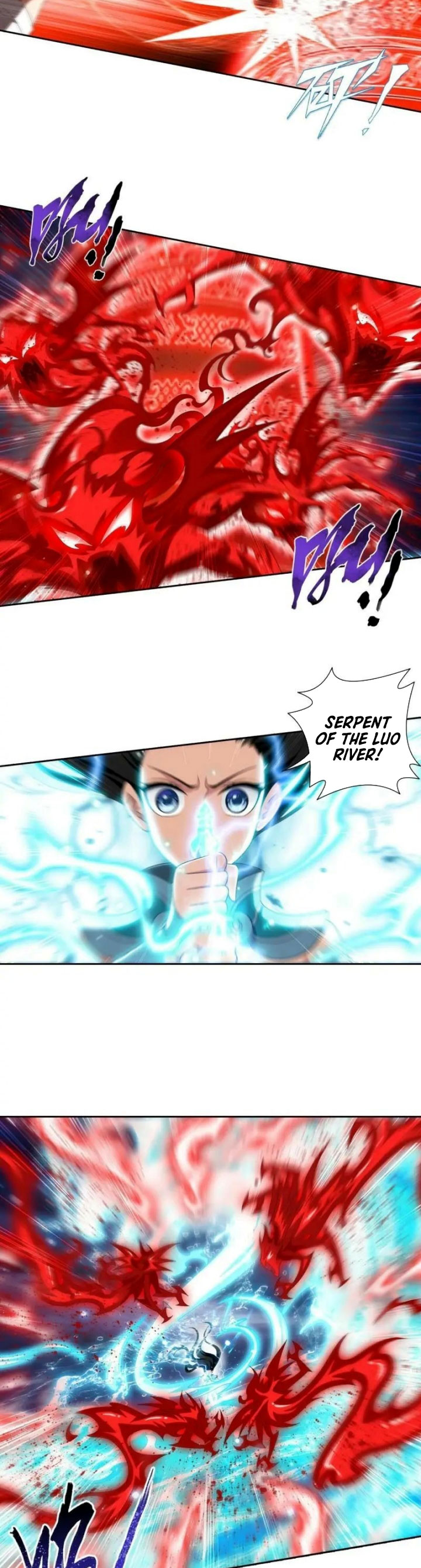 The Great Ruler Chapter 358 Halaman 11