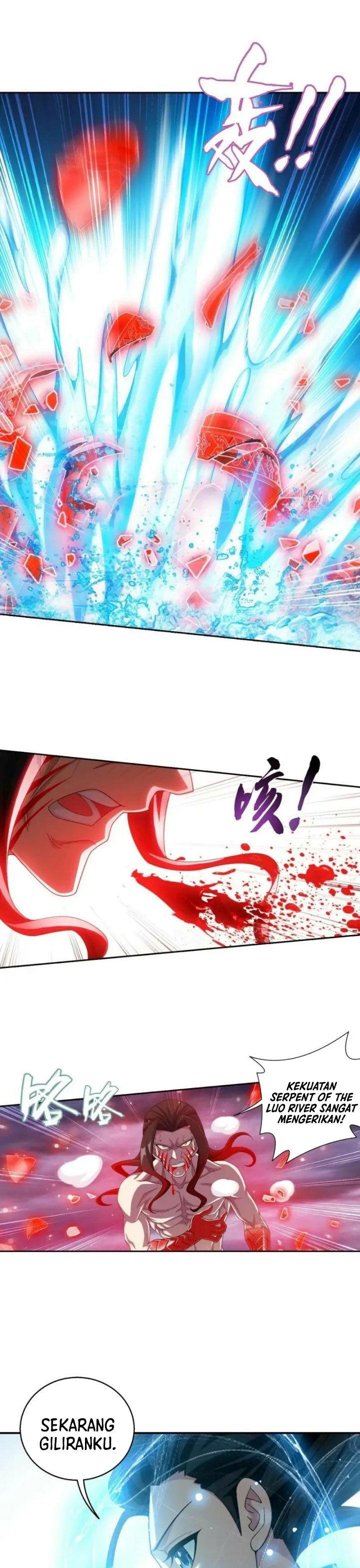 The Great Ruler Chapter 358 Halaman 13