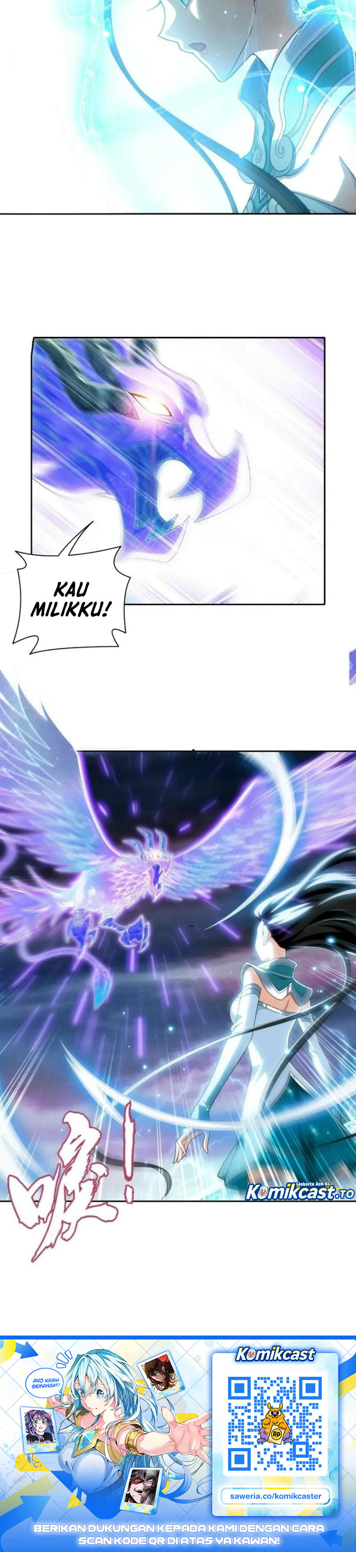The Great Ruler Chapter 358 Halaman 14