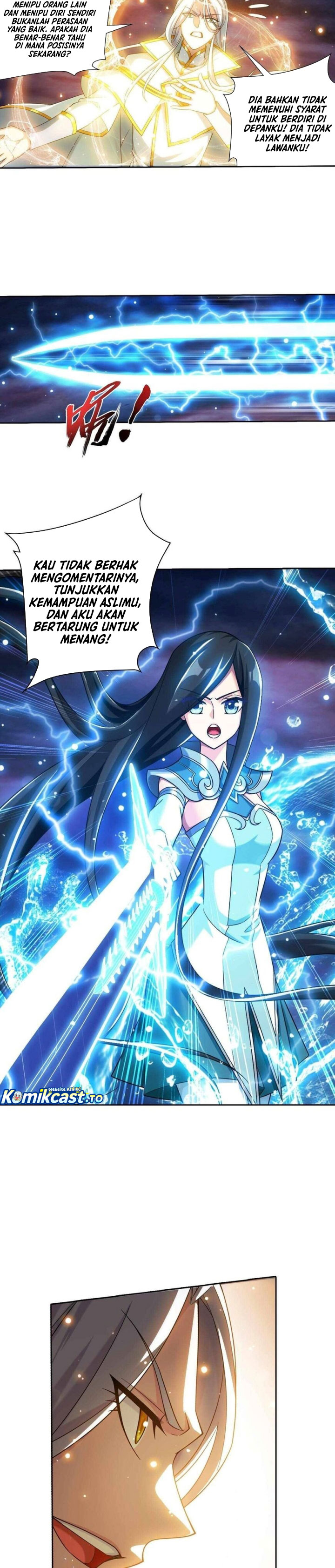 The Great Ruler Chapter 359 Halaman 5