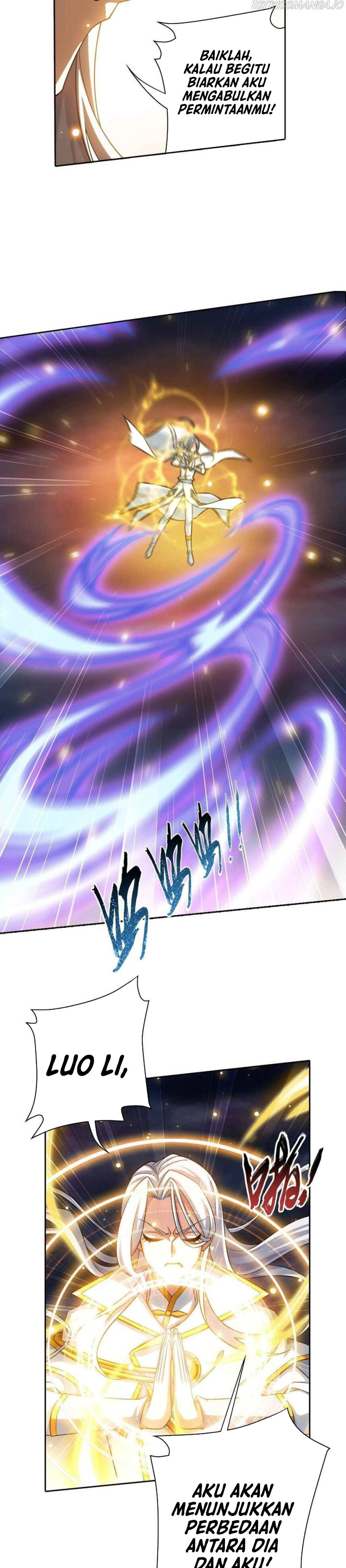 The Great Ruler Chapter 359 Halaman 6