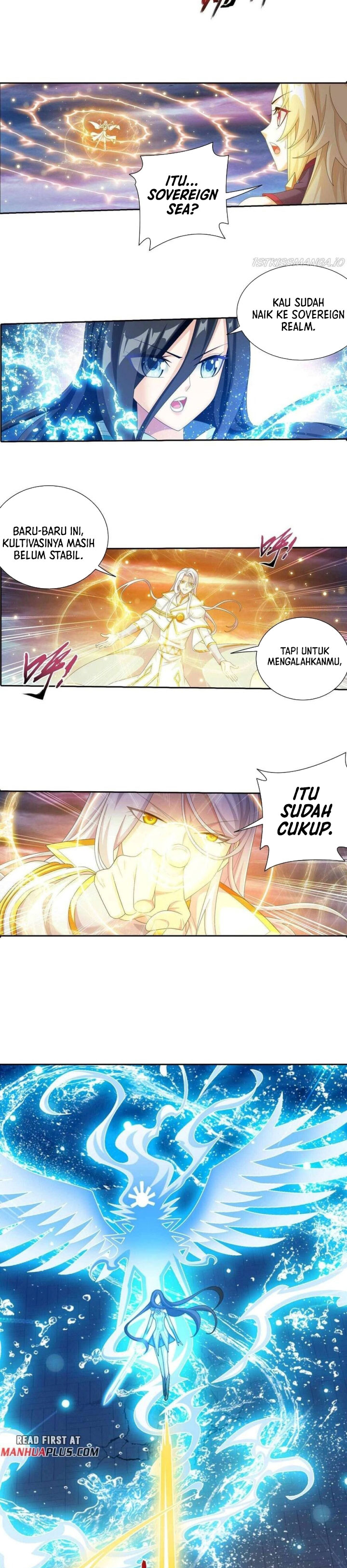 The Great Ruler Chapter 359 Halaman 8
