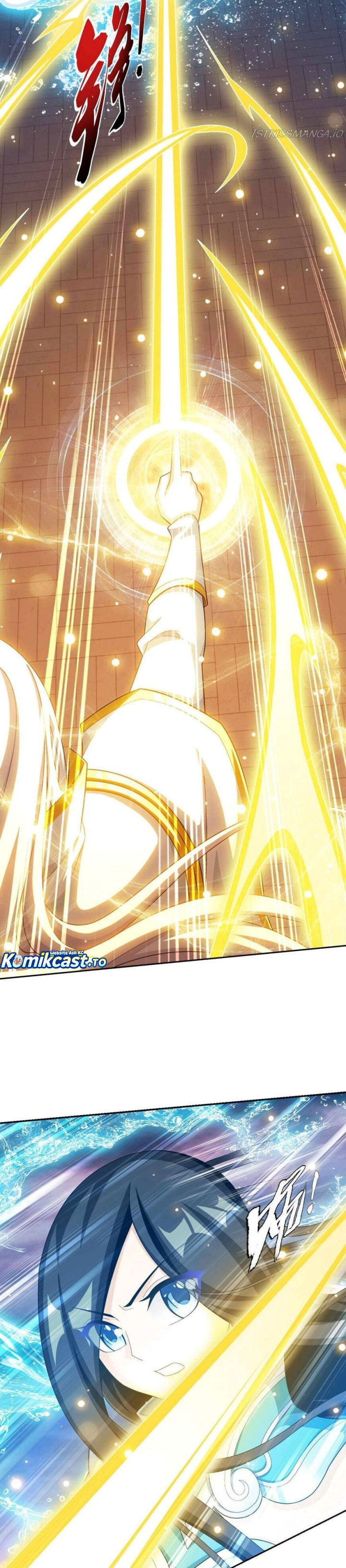 The Great Ruler Chapter 359 Halaman 9