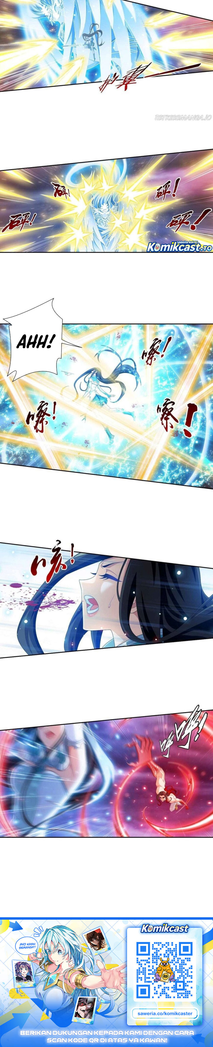 The Great Ruler Chapter 359 Halaman 13