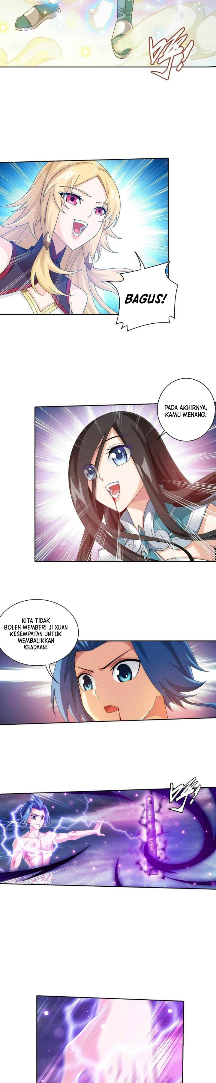 The Great Ruler Chapter 362 Halaman 6