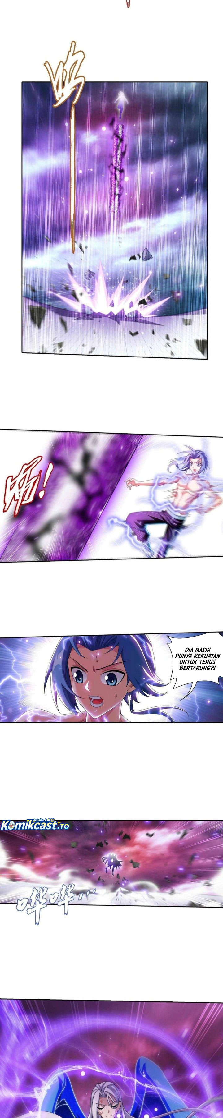 The Great Ruler Chapter 362 Halaman 9