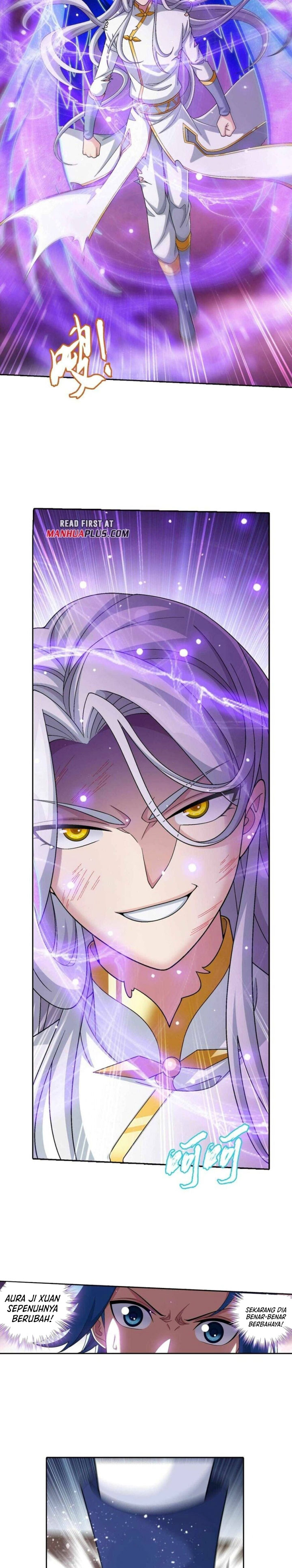 The Great Ruler Chapter 362 Halaman 10