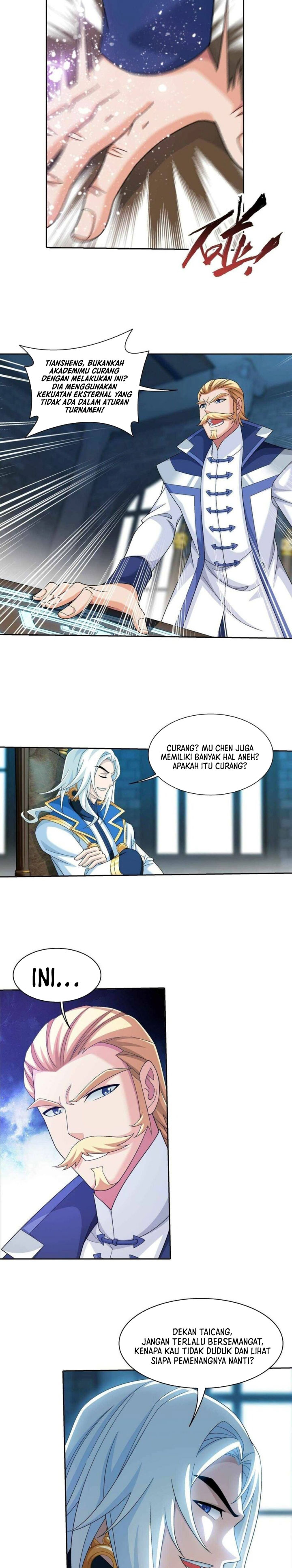 The Great Ruler Chapter 362 Halaman 11