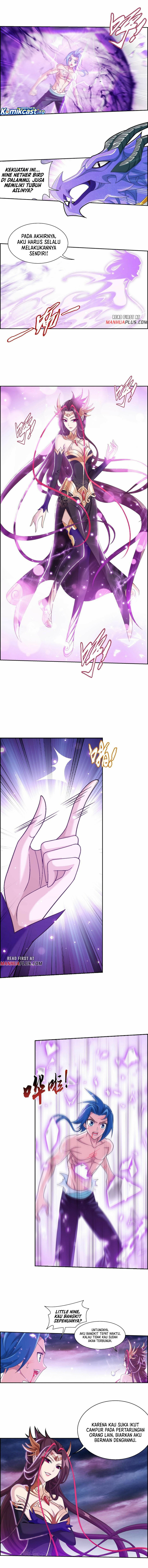 The Great Ruler Chapter 366 Halaman 5