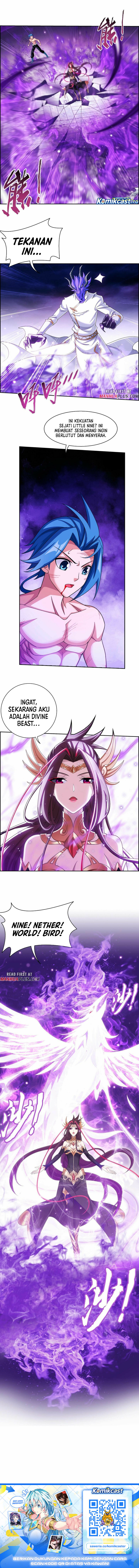 The Great Ruler Chapter 366 Halaman 7