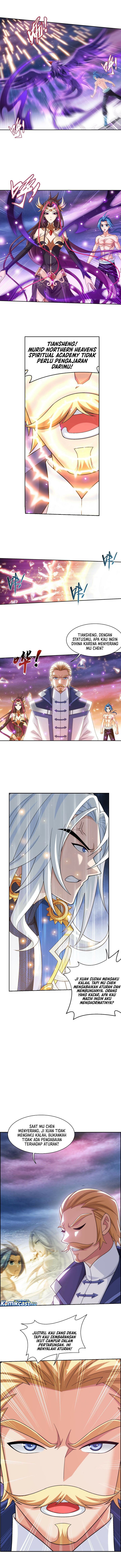 The Great Ruler Chapter 368 Halaman 5