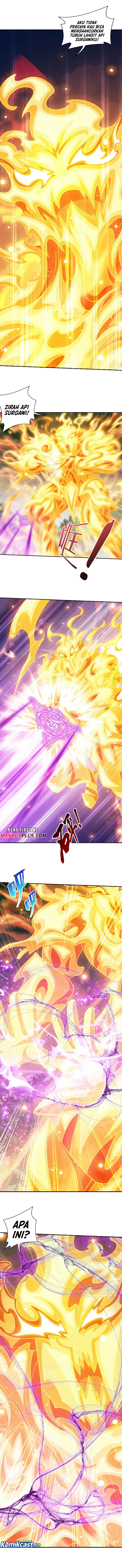 The Great Ruler Chapter 381 Halaman 7