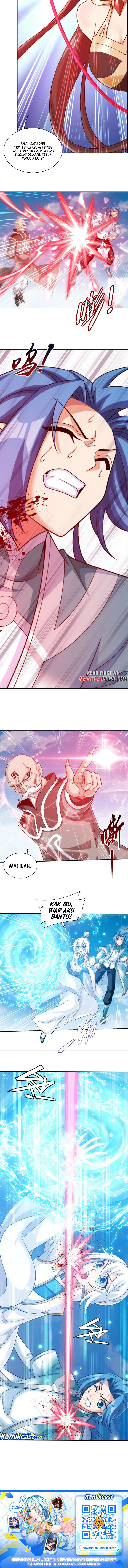 The Great Ruler Chapter 381 Halaman 11