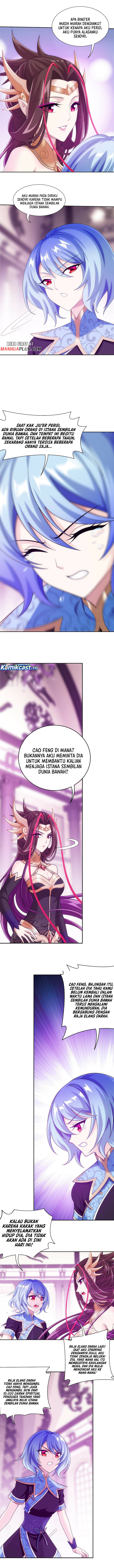 The Great Ruler Chapter 384 Halaman 5
