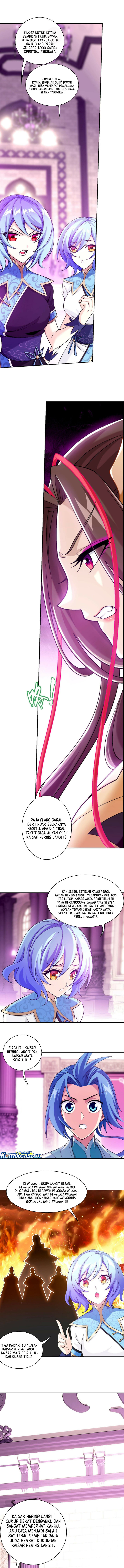 The Great Ruler Chapter 384 Halaman 9