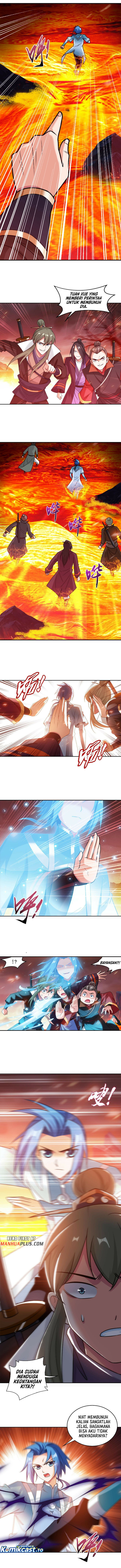 The Great Ruler Chapter 388 Halaman 5