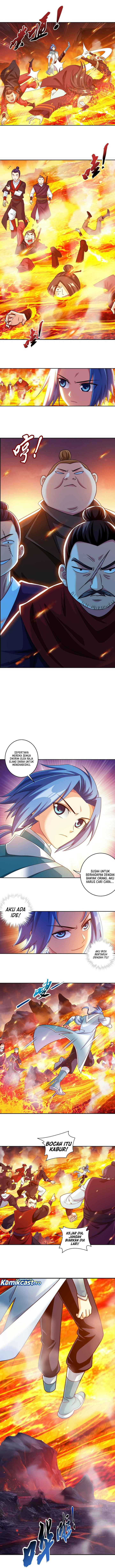 The Great Ruler Chapter 388 Halaman 6