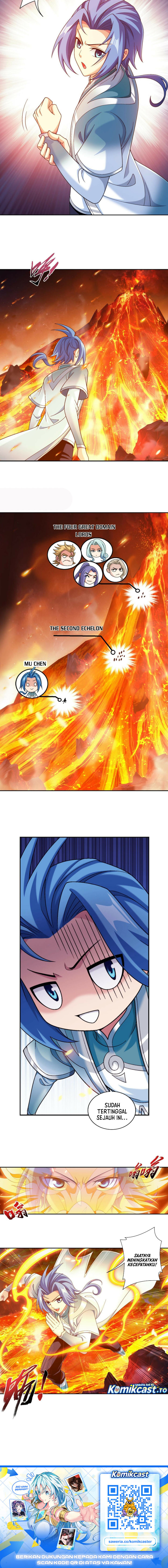 The Great Ruler Chapter 388 Halaman 9