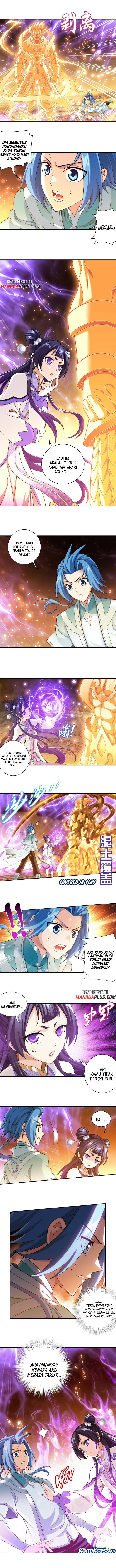 The Great Ruler Chapter 392 Halaman 3