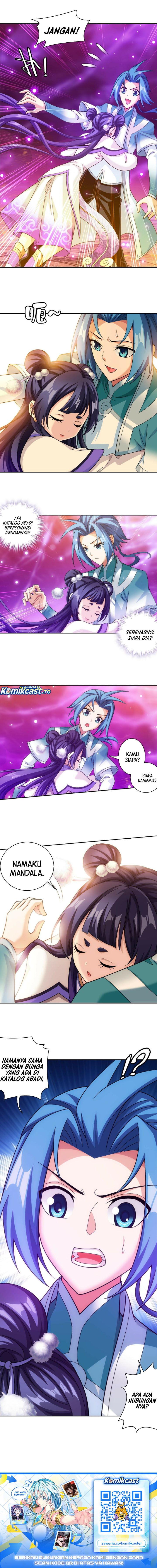 The Great Ruler Chapter 392 Halaman 7