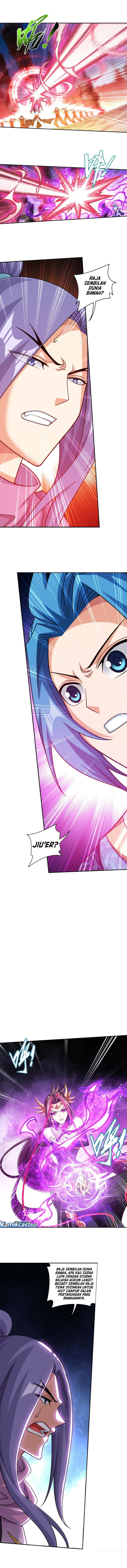 The Great Ruler Chapter 396 Halaman 6