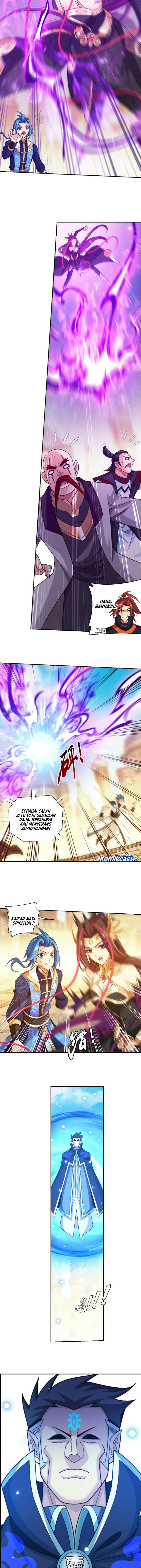 The Great Ruler Chapter 396 Halaman 10