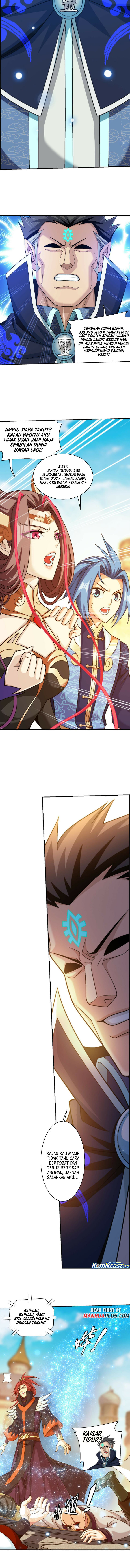 The Great Ruler Chapter 396 Halaman 11