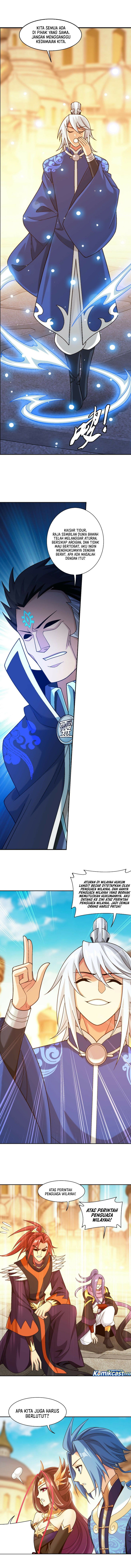 The Great Ruler Chapter 396 Halaman 12