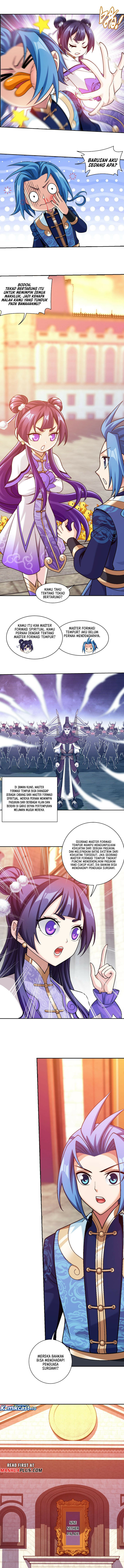 The Great Ruler Chapter 397 Halaman 10
