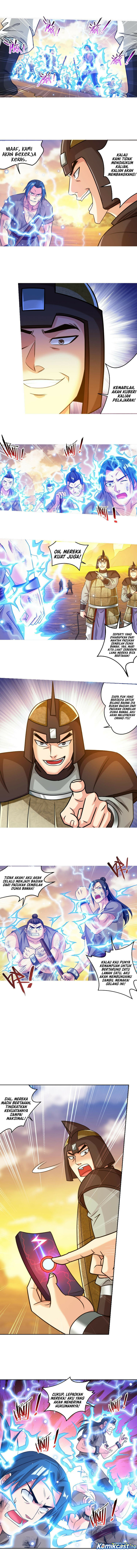 The Great Ruler Chapter 398 Halaman 8