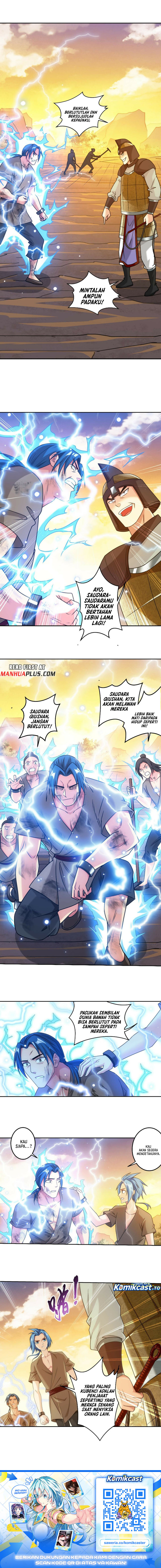 The Great Ruler Chapter 398 Halaman 9