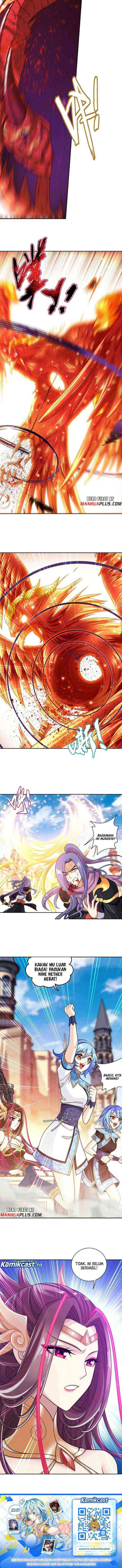 The Great Ruler Chapter 401 Halaman 10