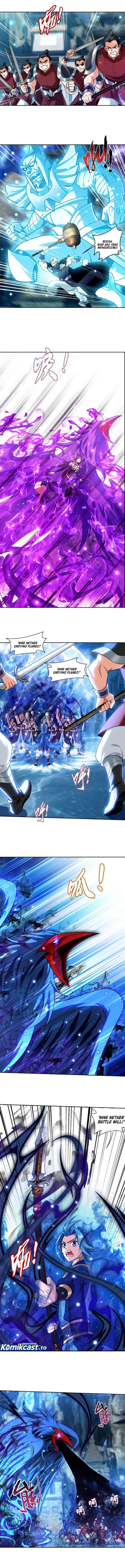 The Great Ruler Chapter 407 Halaman 7