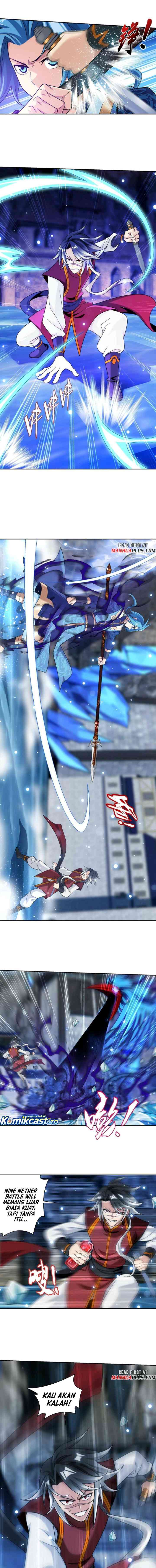 The Great Ruler Chapter 407 Halaman 9