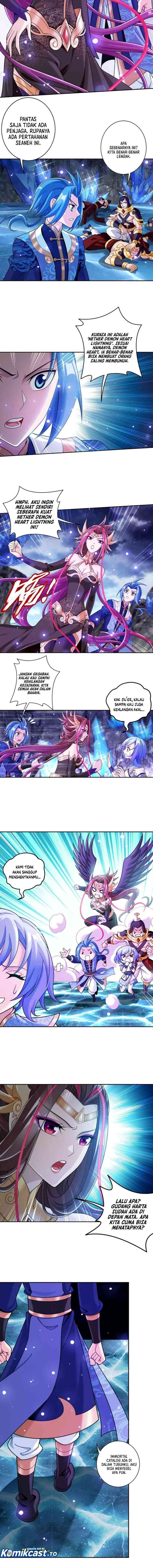 The Great Ruler Chapter 410 Halaman 6