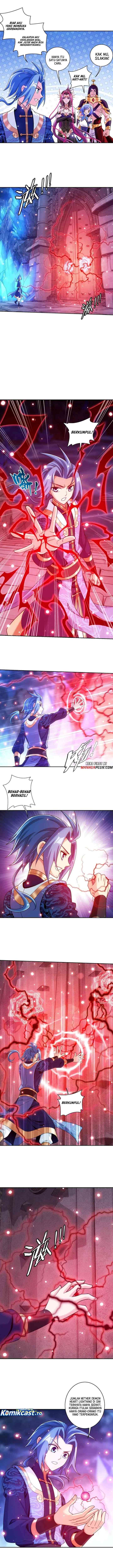 The Great Ruler Chapter 410 Halaman 7