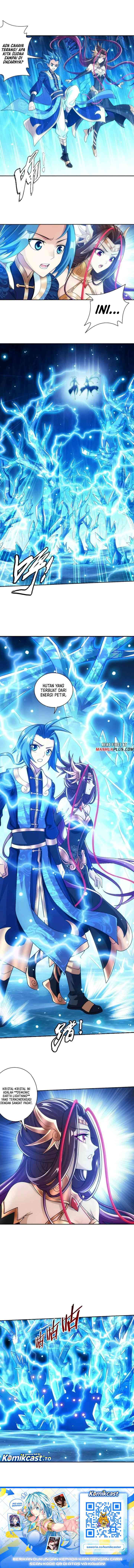The Great Ruler Chapter 410 Halaman 10