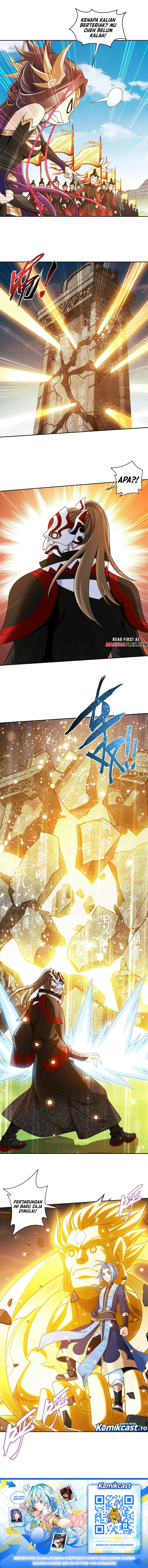 The Great Ruler Chapter 417 Halaman 10